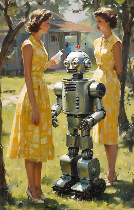 style of Harry Anderson [SDXL] 272