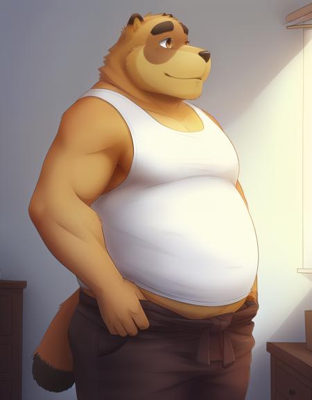 Mr. Kuri - Homecoming (Morenatsu Revisited)版本v1_wip (ID: 291234)