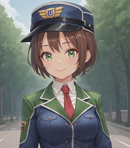 Kate / ケイト (Trails from Zero / 零の軌跡)