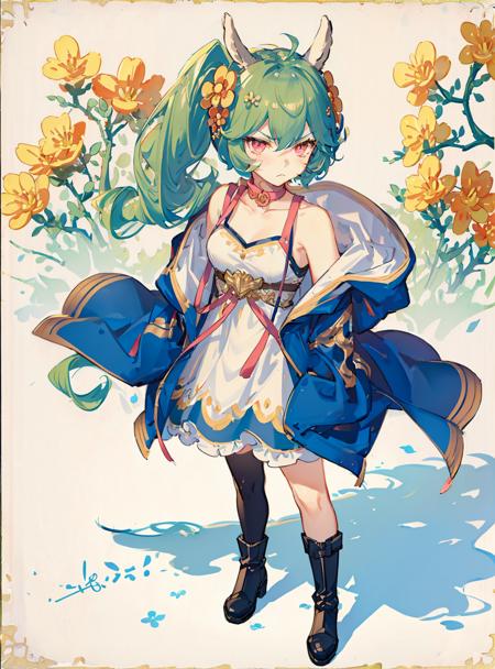Mayreel (guardian tales)版本v2 (ID: 50565)