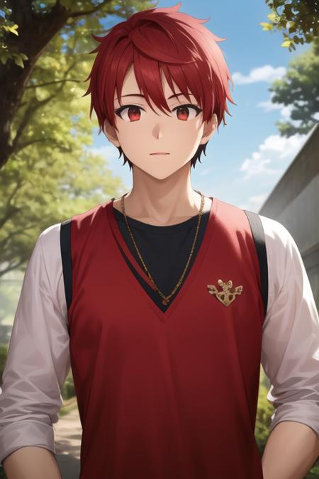 Enjou Retto / Dokyuu Hentai HxEros