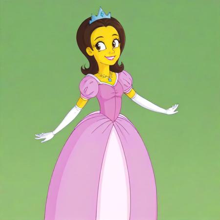 Penelope Owsley - The Simpsons版本V1 (ID: 889547)