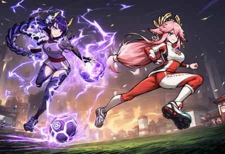 Mario Striker Style | Style LoRA XL (PonyDiffusion)
