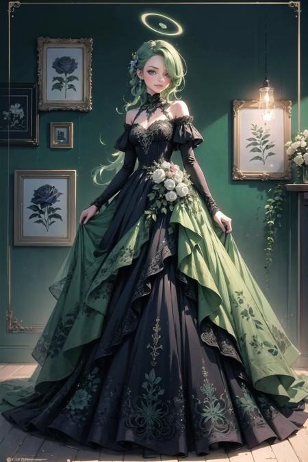 Arc en Gowns | A wrench's Gown Collection