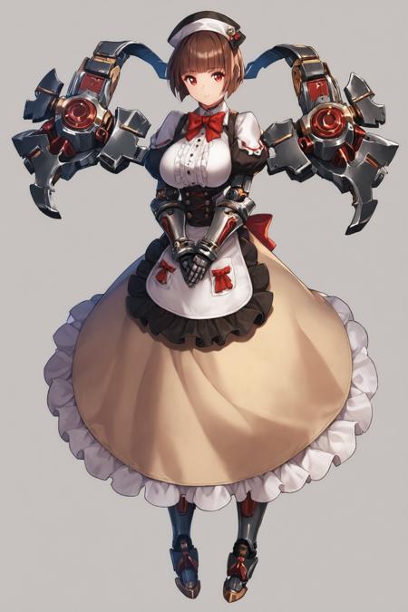 [PONY XL] saitom/斋藤将嗣(Saito Masatsugu)/猫マル商店 《Xenoblade 2》/《异度神剑2》- Artist Style