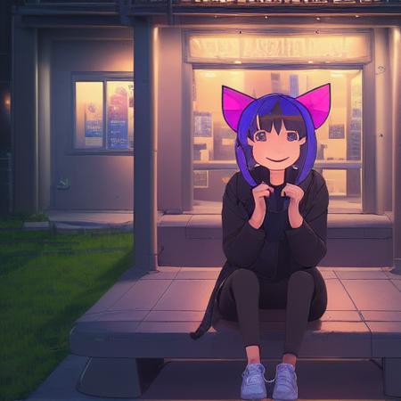 Lo Fi Aesthetic Color