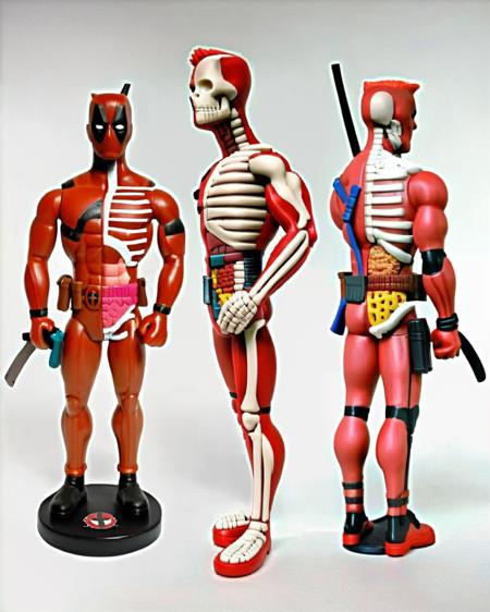 Skeleton Toy