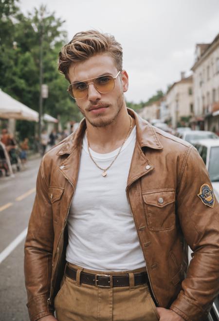 Arthur Becari [1.5 + Pony]