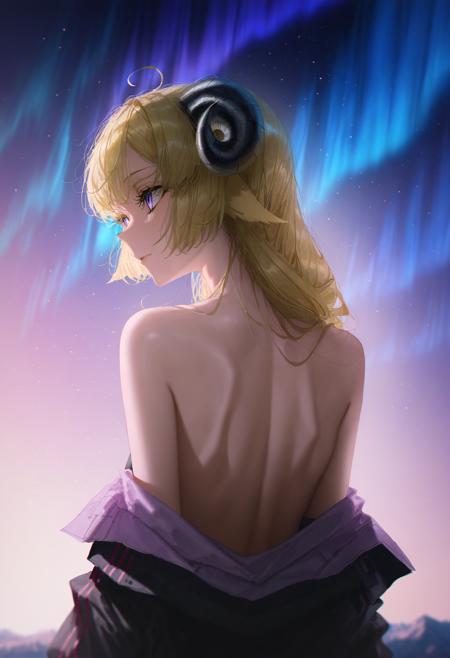 Tsunomaki Watame (8 Outfits) | Hololive | [IllustriousXL]