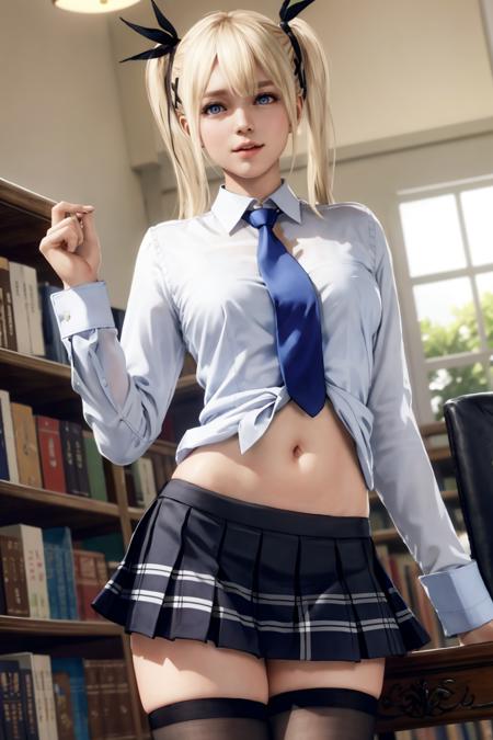 DOA - Marie Rose