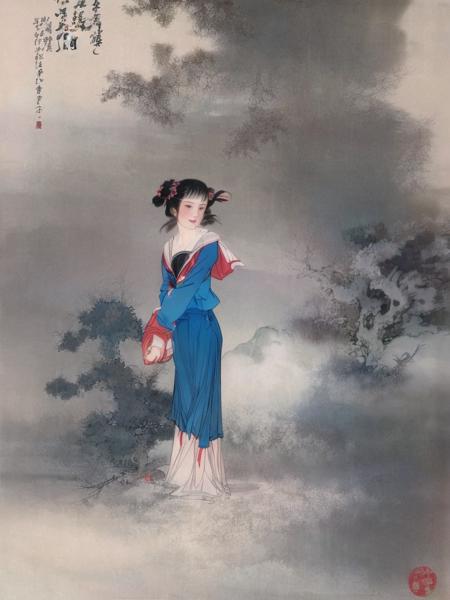 Hua Sanchuan（artist）