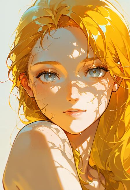 Vixon's Illustrious Styles - Dappled Sunlight