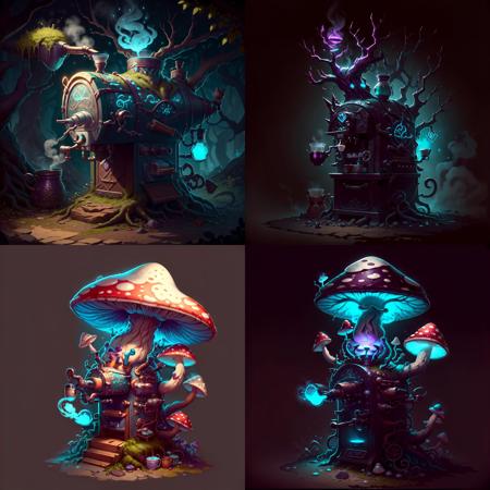 KC World Morph Repository - Part One [Legacy]版本DruidMagicPunk (ID: 293172)