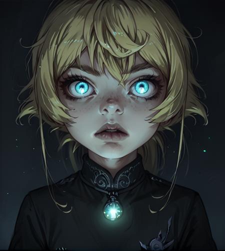 Emo girl LoRA [XL+Pony]