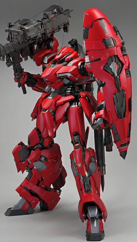 [Illustrious / SDXL] Super robot diffusion XL (Gundam, EVA, ARMORED CORE, BATTLE TECH like mecha lora)