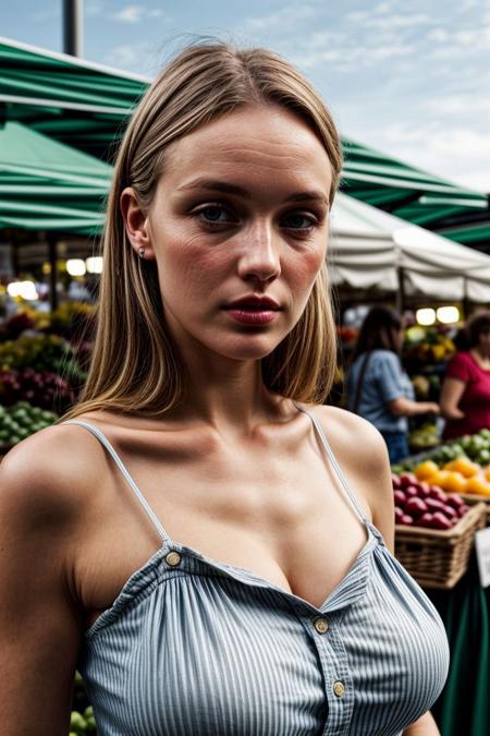 Virtual Goddess: Emily