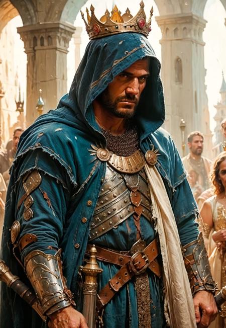 Knight Armor | Warrior