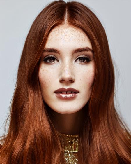 Redhead lora版本v1.0 (ID: 70640)