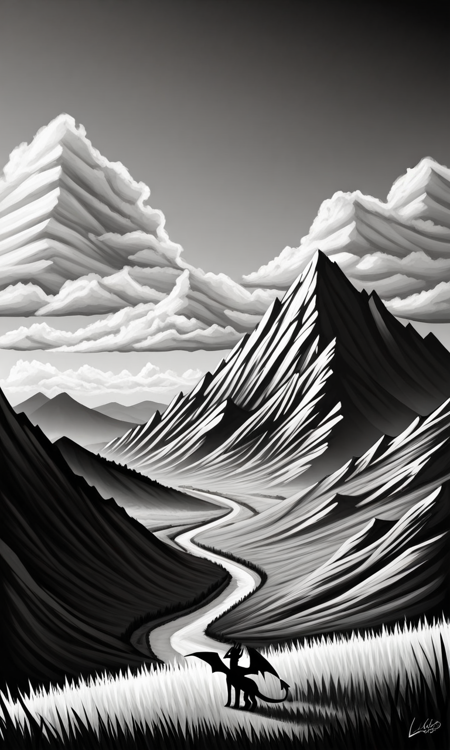 Black & White版本V1 (ID: 1226670)