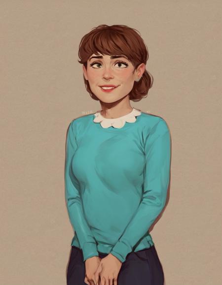 Liane Cartman (South Park) PonyXL