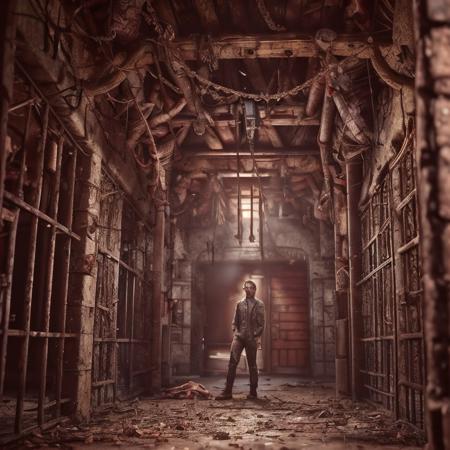 Fantasy Dungeon (Prison)