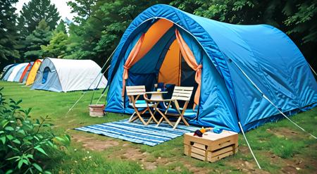 Campsite