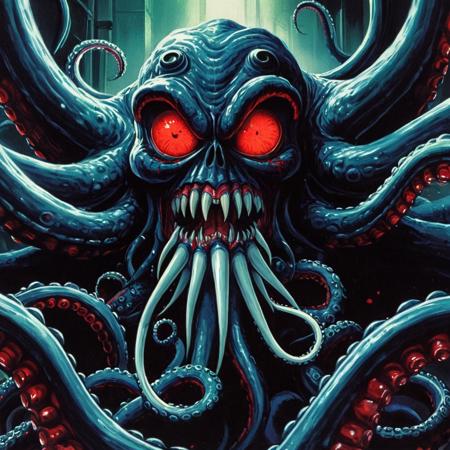 Wicked City (1987 film) F1D + XL