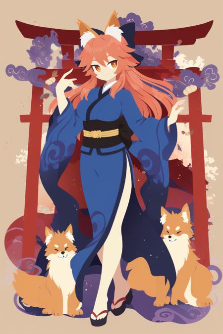 sambaneko Style (AnimagineV31)