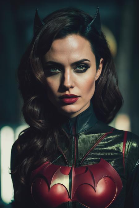 Angelina Jolie