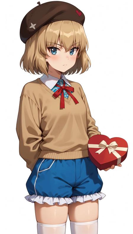 Katyusha (girls und panzer)版本v1.0 (ID: 1088307)