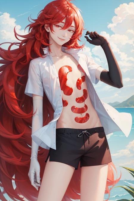 Padparadscha | Land of the Lustrous