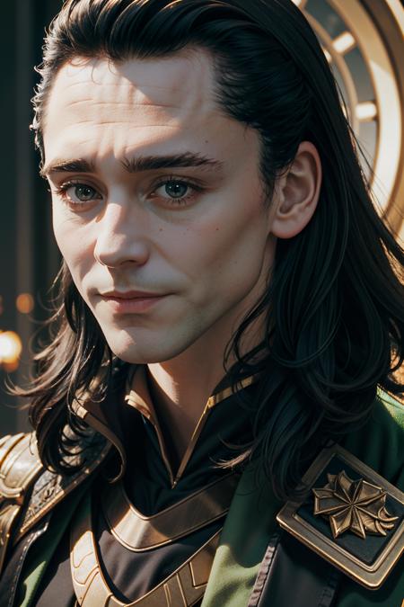 Loki from Marvel版本v1.0 (ID: 380691)