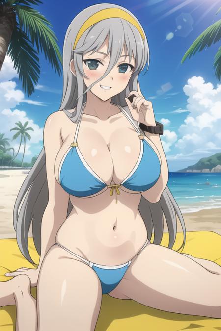 Gekkou / Senkou (Senran Kagura)