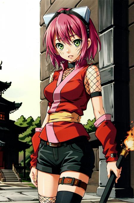 Izuna (Izuna: Legend of the Unemployed Ninja)
