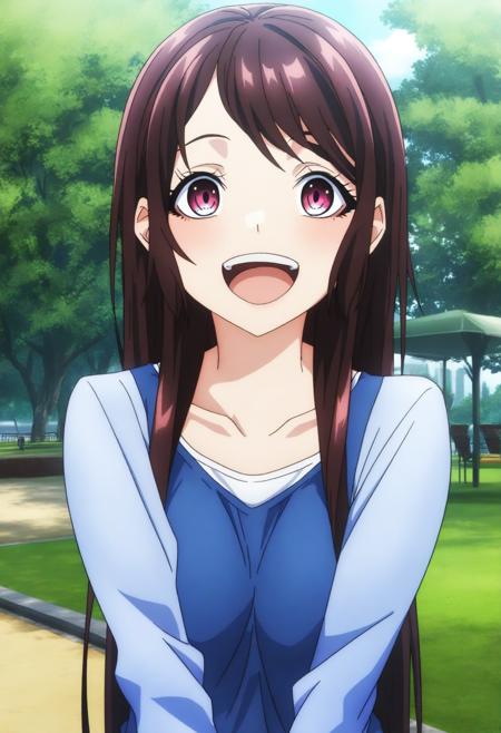 Kaori Houjou - [I Got a Cheat Skill in Another World and Became Unrivaled in the Real World, Too]
