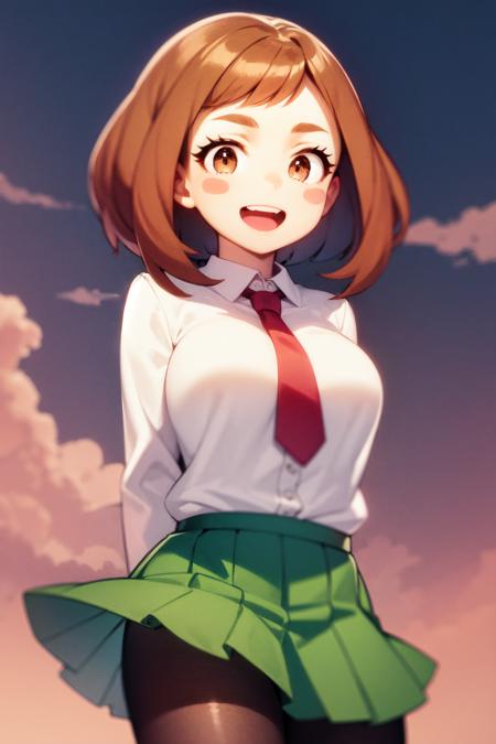 Ochako Uraraka MHA
