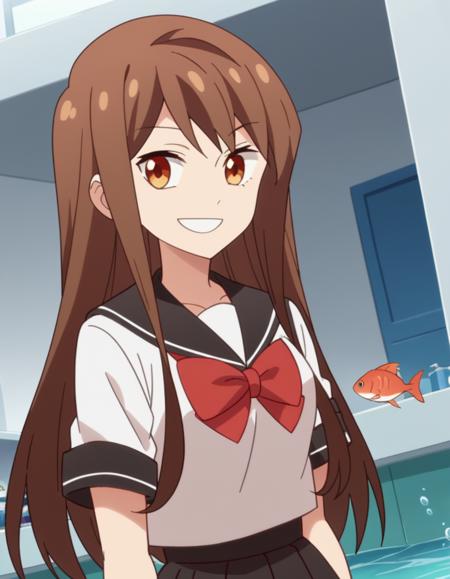 Kana Ijima (飯島 香菜) - Tsurezure Children (徒然チルドレン)