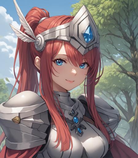 Ines / アイネス(Trails of Cold Steel / 閃の軌跡)版本v1.0 (ID: 698892)