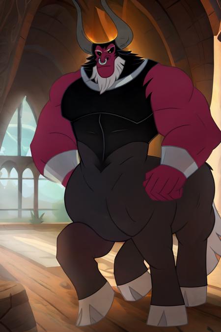 MLP - Tirek