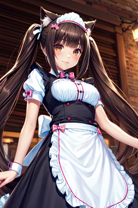 Pony XL & 1.5 Chocola Nekopara