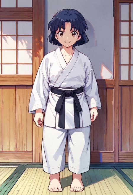 Akane Tendo (Ranma 1/2 - 2024 remake version) | 天道あかね (らんま1/2 - 2024 remake ver.)
