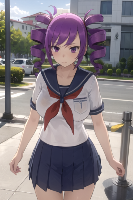 Kokona Haruka (Yandere Simulator)版本v1.0 (ID: 628590)