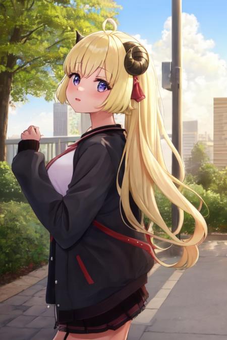 Tsunomaki Watame (from My Song)版本v1.0 (ID: 699559)