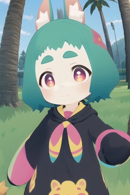 [ VCHIBAN ] Rosedoodle ( Lopoli Kon Ver. )