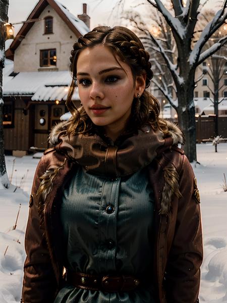 Evie Frye