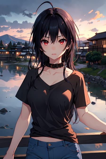 Toka Takanashi | Love, Chunibyo & Other Delusions
