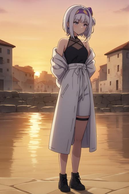 S'yne Lokk | SDXL | Animagine XL V3.1 | The Rising of the Shield Hero