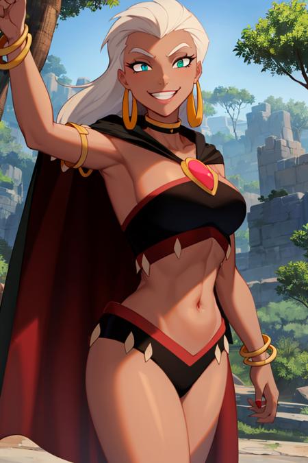 Queen La (Tarzan)
