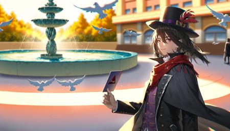 LOTM XL + 1.5 LORA (Lord of the Mysteries)