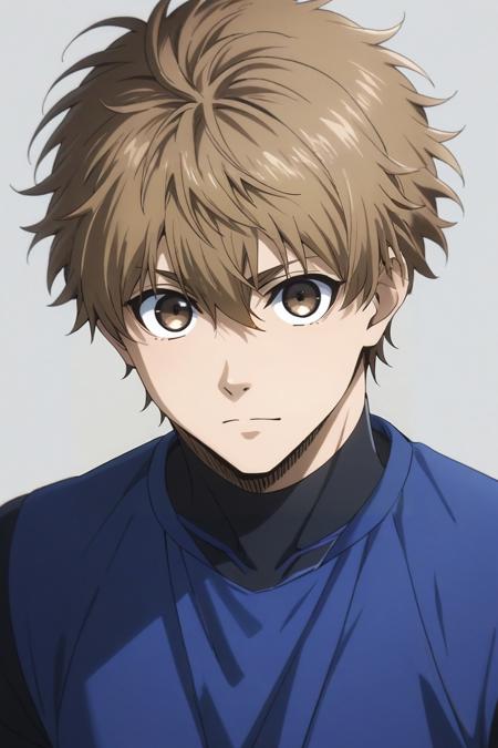 Asahi Naruhaya | Blue Lock (Pony)